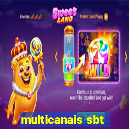 multicanais sbt